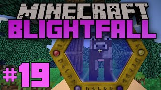 MineCraft- Blightfall [19] SPOTTING AURA