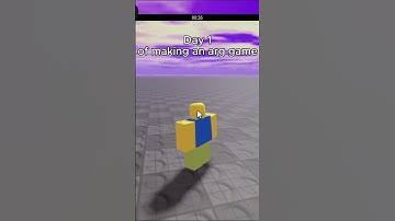 Day 1 one of making an asymmetrical horror game #shorts