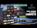 SEPIA by KARNO al NAMM Show 2026 - Il FUTURO del Pro Audio e FOH?