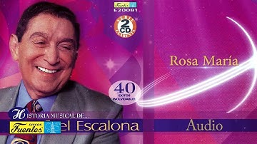 Rosa María - Bovea y sus Vallenatos / Discos Fuentes