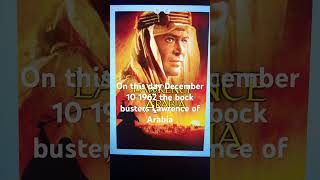 This today in history December 10 1962