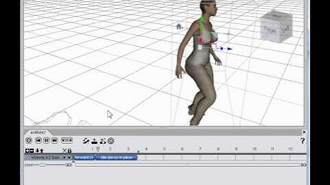 aniMate2:  New to aniMate:  12. Position