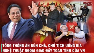 VIETNAM'S UNIQUE "RECEPTIONS" - THE CLASSICAL AND ELEGANT ART OF DIPLOMACY screenshot 4