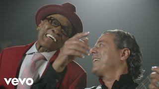 Chico & The Gypsies avec Billy Paul - Me and Mrs Jones (Clip officiel) chords