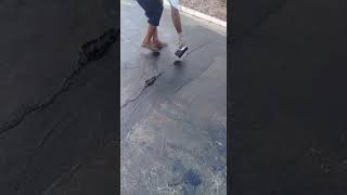 Waterproofing technicians