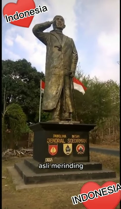 Turunkan tanganmu JENDRAL (LekasSembuhNegriKu♥️)