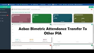Transfer To Other TP (PIA) candidate transfer to other TP |India Solutions|
