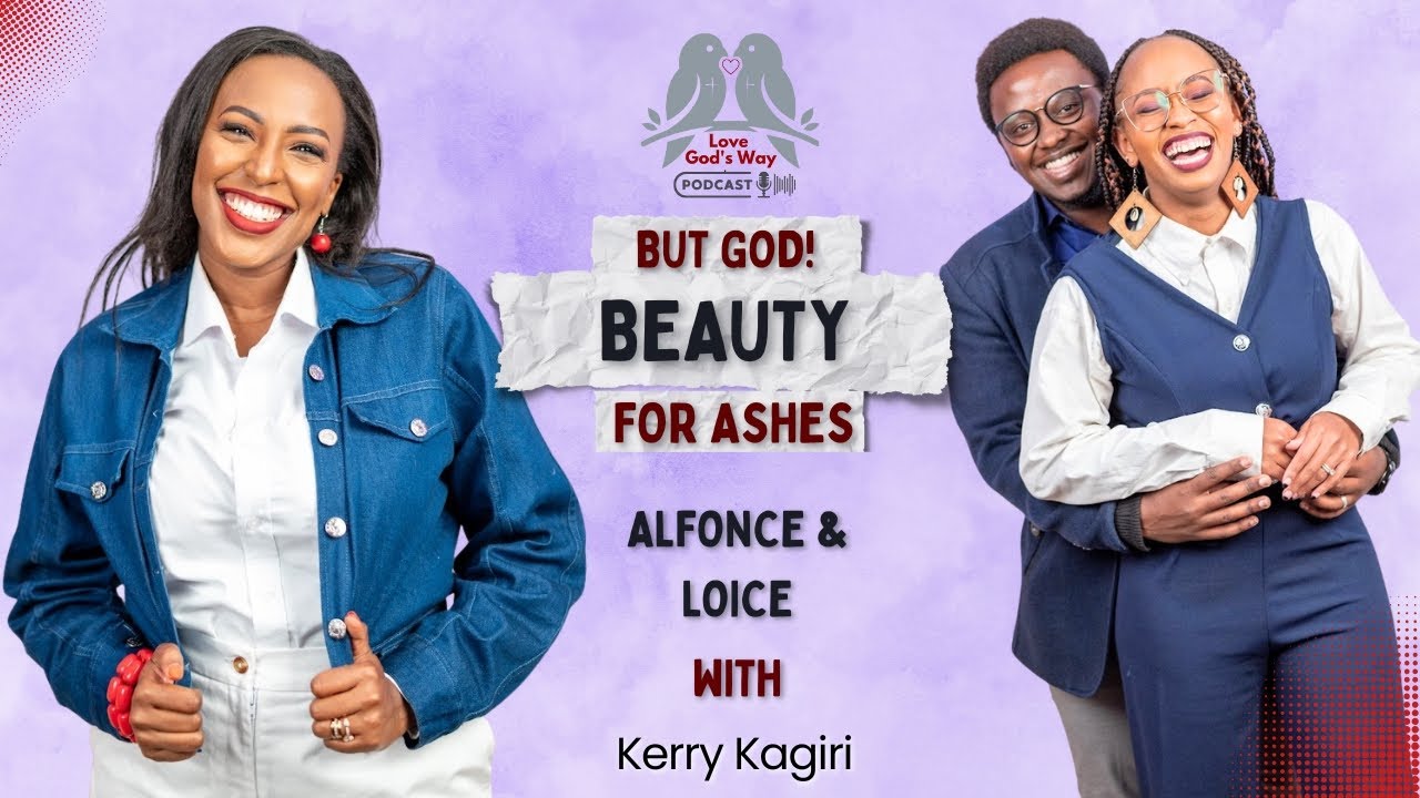 Love God's Way | Too Far Gone? | Alfonce & Loice