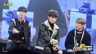 [4K] 171227 더 뮤지션 땡스파티 재환 focus
