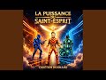 LA PUISSANCE DU SAINT-ESPRIT