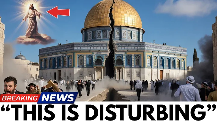 End Time Prophecy ALERT: Why the Mount of Olives Is Cracking Now