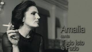 Amalia Rodrigues canta 'Tudo isto e Fado'