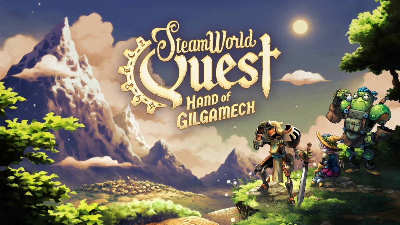 SteamWorld Quest Thoughts & Impressions!