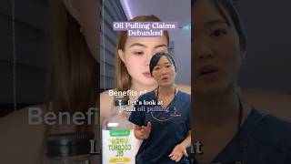 Debunking Oil-pulling Method Wild Claims