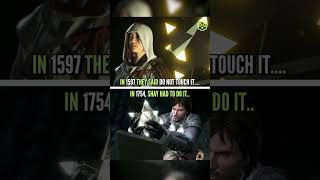 Shay Shouldn't Have Done That! 😭 #assassinscreedshadows #assassinscreedrogue #shorts #gaming