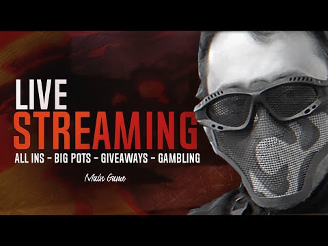 Thumbnail for Live Stream BIG wins on Datdrop!!