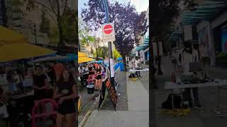 enjoy summer outdoor activities vancouver canada