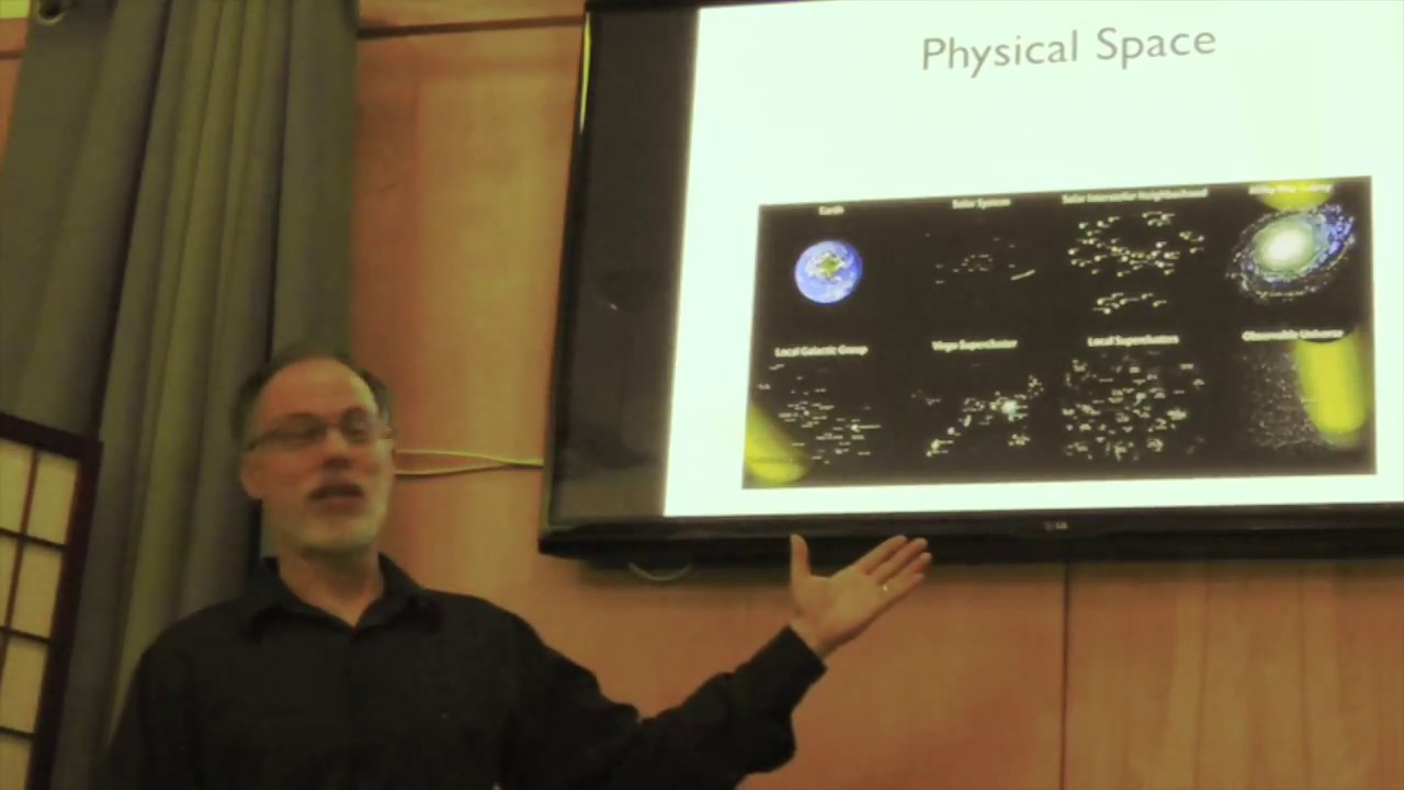 Investigating the Nature of Space