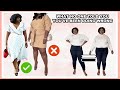THE TRUTH ABOUT HOW TO SHOP AROUND A TUMMY / BELLY FAT | KEY ITEMS 2 ADD THIS WINTER I SIZE 18