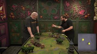 Rejected Battle Report - Skaven VS Troll Horde