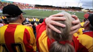 Rabid fan base powers Costa Rican giants