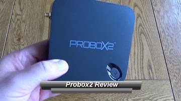 Probox2 EX+ Android Media Player Review