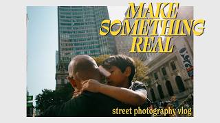 I'm Trying to Make Something That Actually Matters // Street Photography Vlog I'm Trying to Make Something That Actually Matters // Street Photography Vlog
