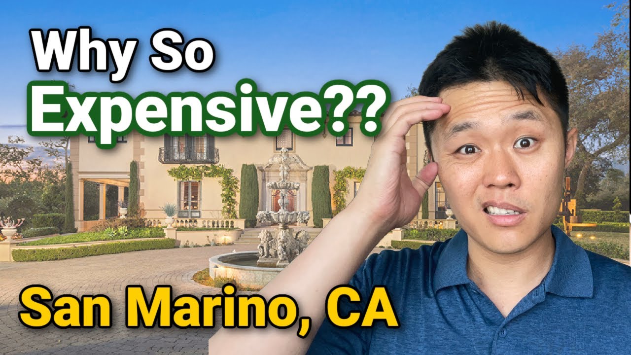 Pros And Cons Of Living In San Marino, California YouTube