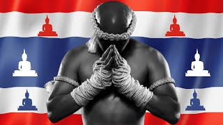 The Origins of Muay Thai!!