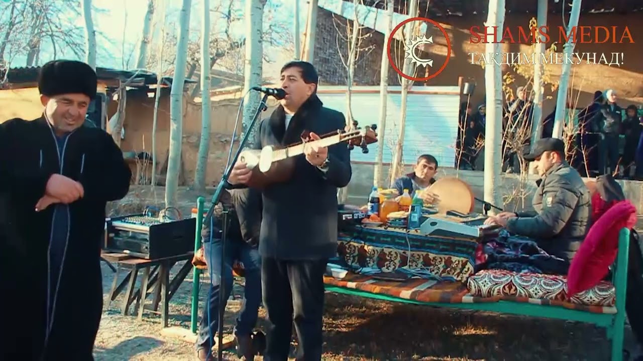 Воҷиб Собиров МОҒИЁН ПУШТИ ҚУРҒОН полная версия