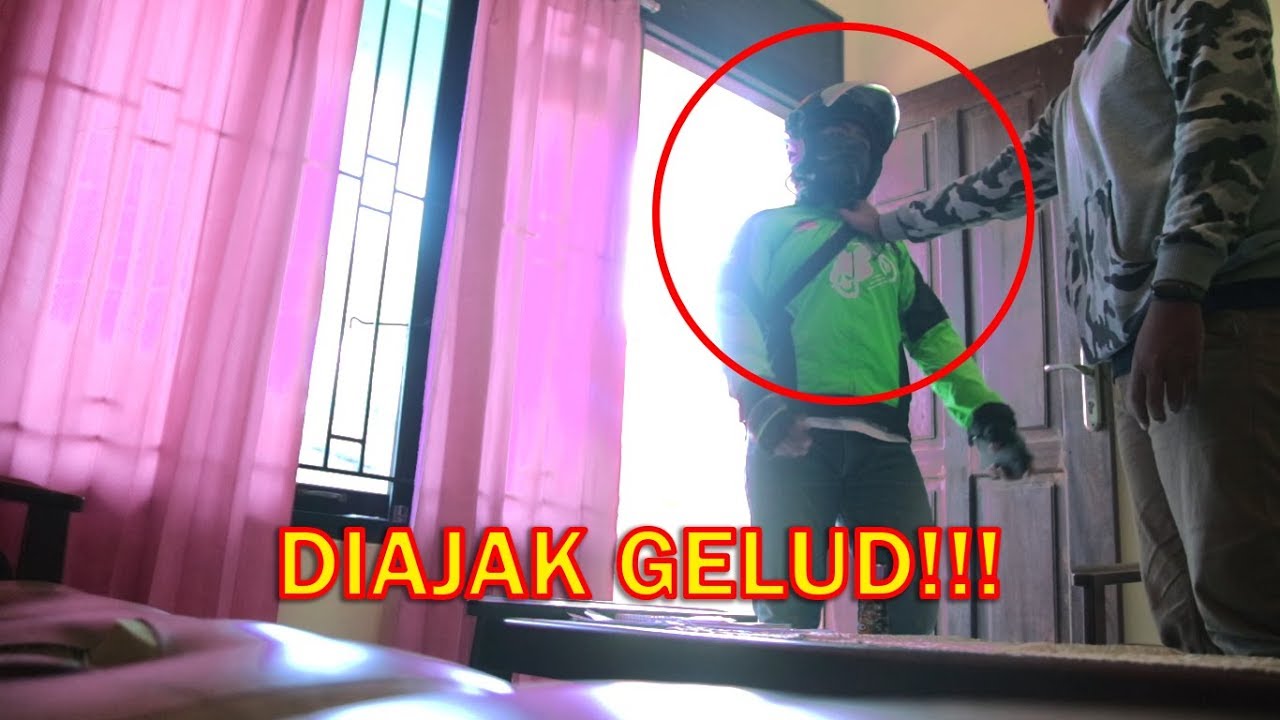 Prank ojek