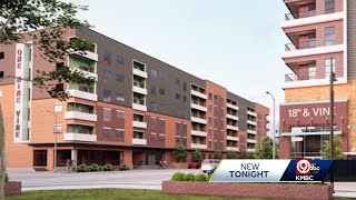 New development breaks ground in Kansas City's 18th & Vine Jazz District