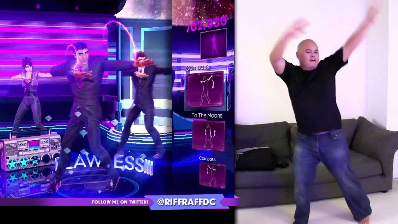 Dance Central 3 Demo 