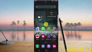Samsung Galaxy S22 Ultra : How to view Trace files System Tracing