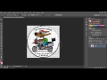 Recortar en Forma Circular en PhotoShop