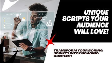 DeepSeek AI Mastery: Create Unique Scripts Your Audience Will Love!