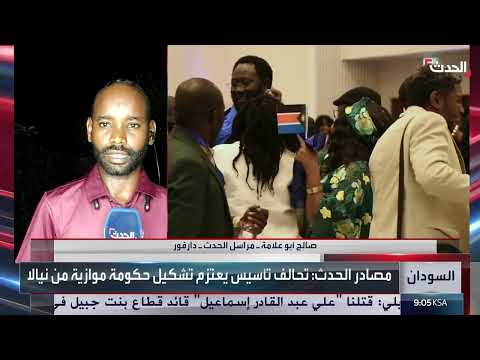 تشكيل حكومة جديدة في نياله السودانية وتصاعد القتال في الفاشر