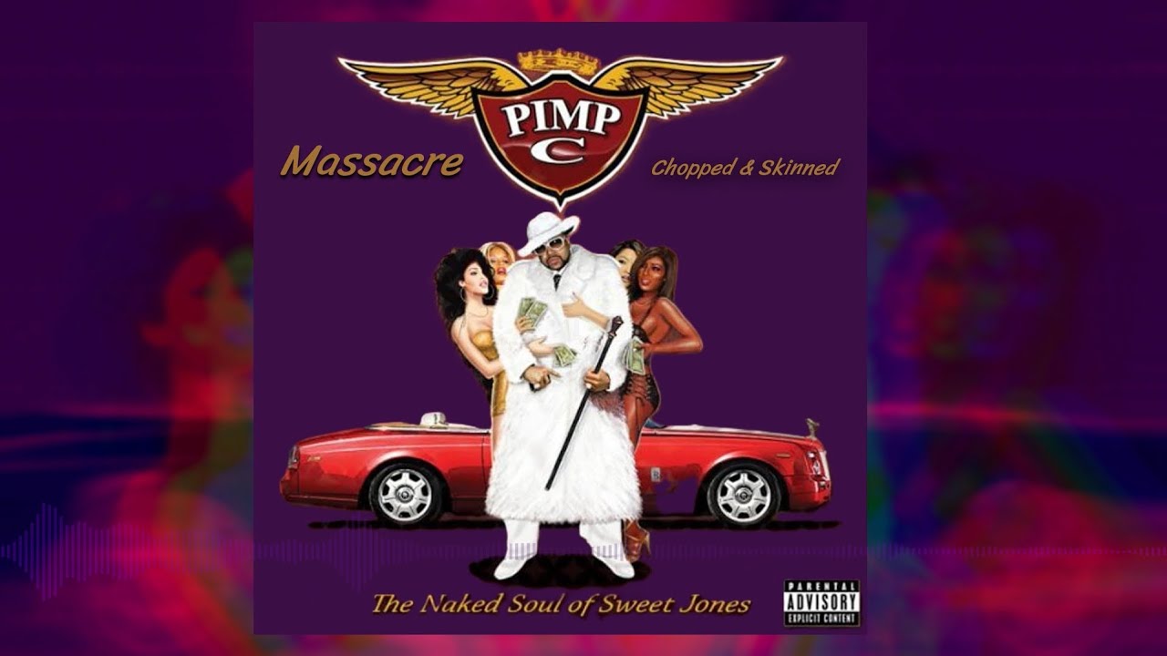 Pimp C - Massacre [Slowed & Chopped]