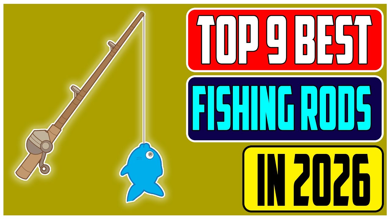 Best Fishing Rods in 2026 | My Honest Picks After Months of Testing ...