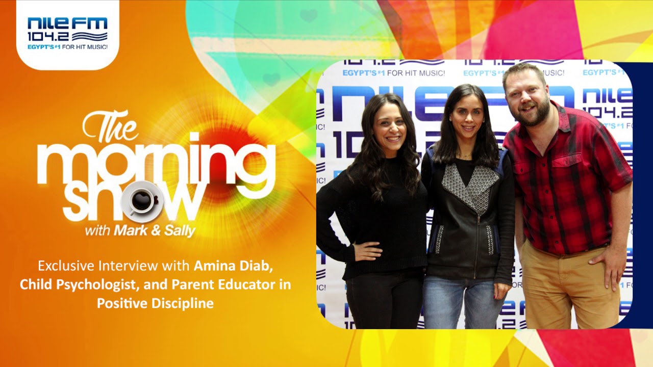 Exclusive Interview with Amina Diab, Child Psychologist and Parent Educator