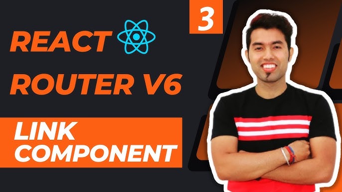 React Router v6 Tutorial in Hindi #4: NavLink Component | Default Active Class for Current Page - YouTube React Router v6 Tutorial in Hindi #4: NavLink Component | Default Active Class for Current Page - YouTube