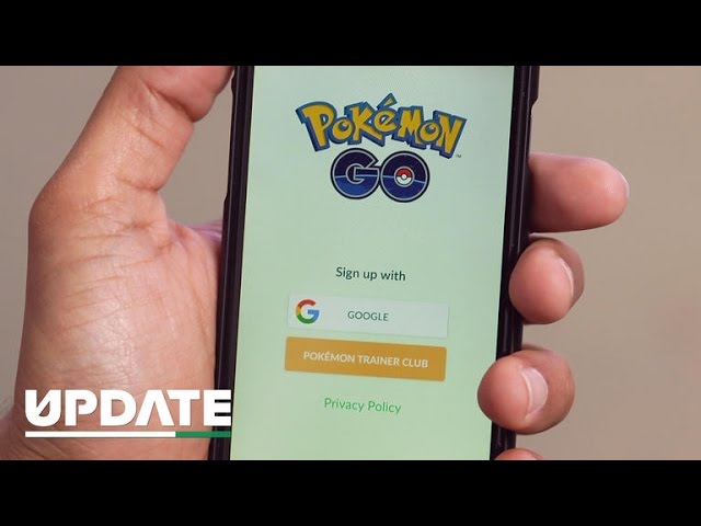 Pokemon Go: Gotta catch all your personal data - CNET