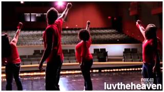 Glee - Much More Beautiful Person - Episodic Vid of the Pilot (episode 1x01)