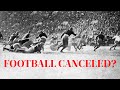 The Evolution of Football and Theodore Roosevelt's Influence
