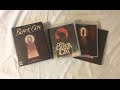 Edgar Allan Poe's Black Cats: Limited Edition Boxset (1972-1981) Blu Ray Unboxing Review