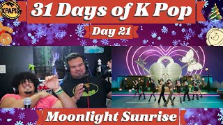 TWICE "MOONLIGHT SUNRISE" MV (vibe along!!) || 31 Days of K-pop!! Day 21!