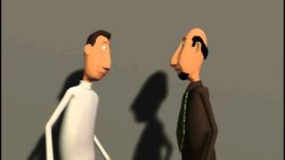 Animation Short - Boondock Saints Symbology