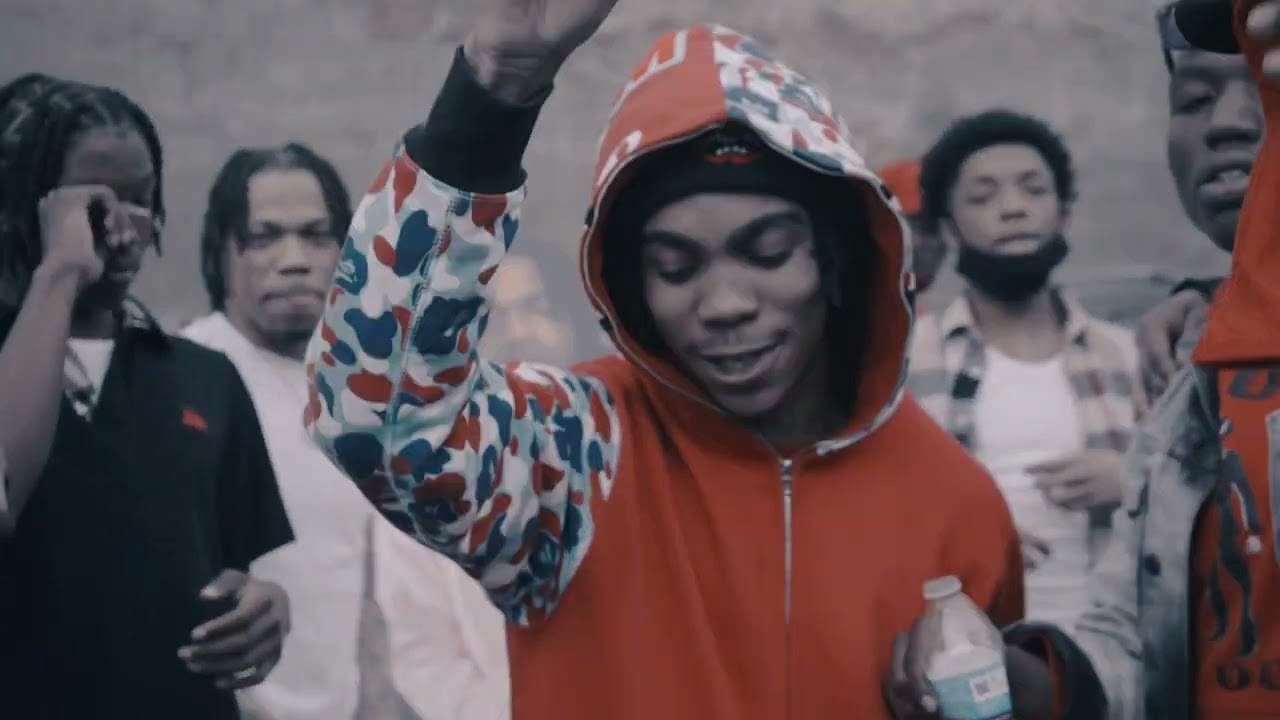 KILL BILL x VELLO x YD - AROUND DIS BITCH ( OFFICIAL VIDEO ) SHOT BY : 