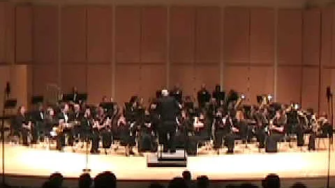 Pacific University Symphonic Band, Spring Concert ...