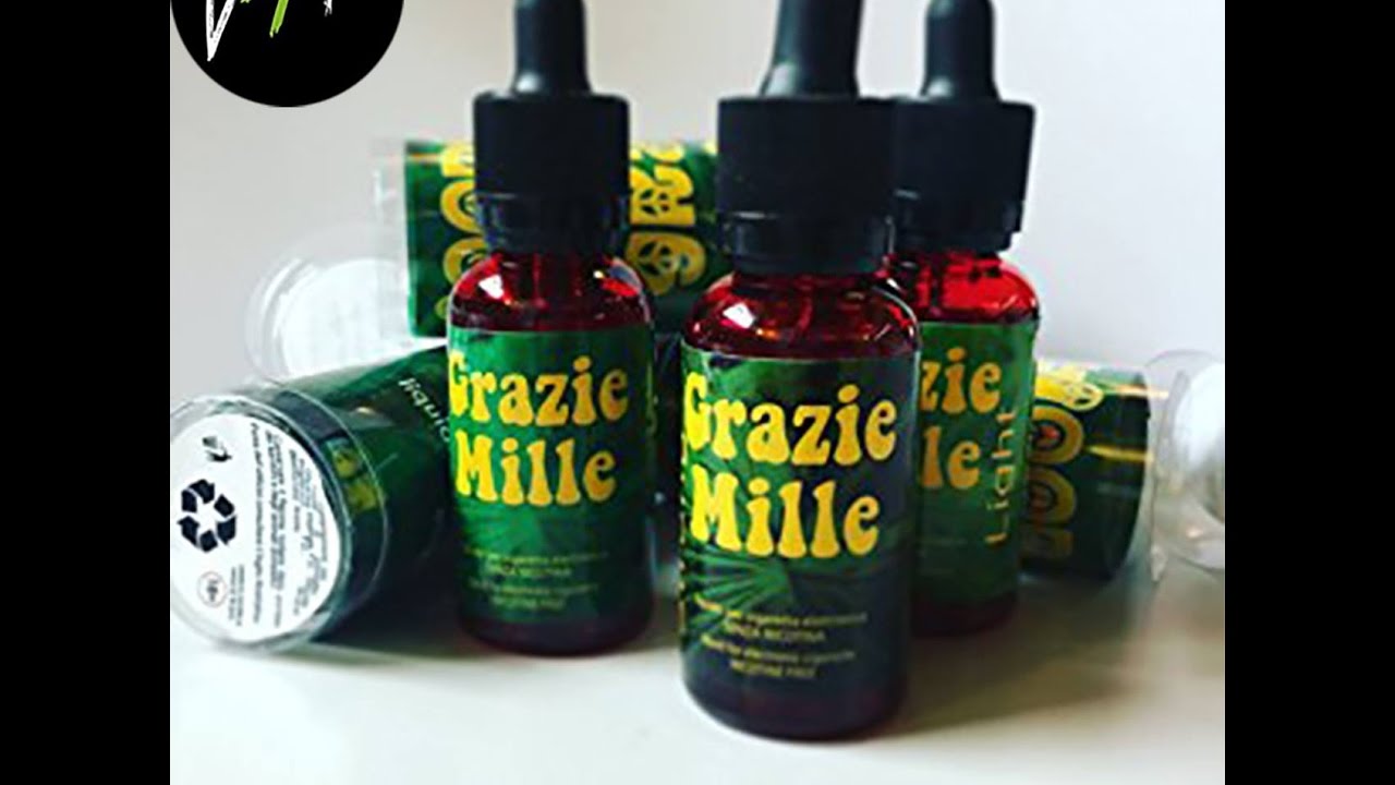 cbd liquido svapo Booster CBD 20% per aggiungere CBD ai tuoi e-liquidi